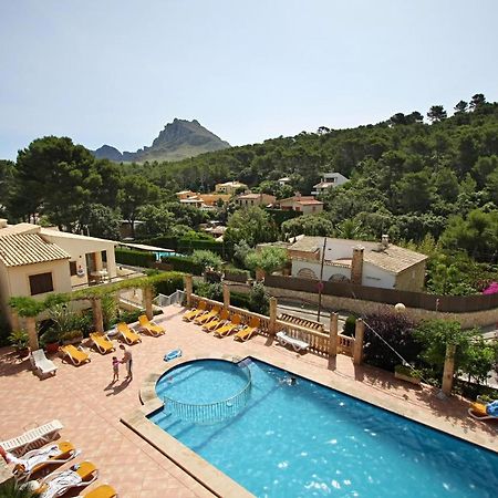 Pinos Altos 02 Appartement Cala de Sant Vicenc Buitenkant foto