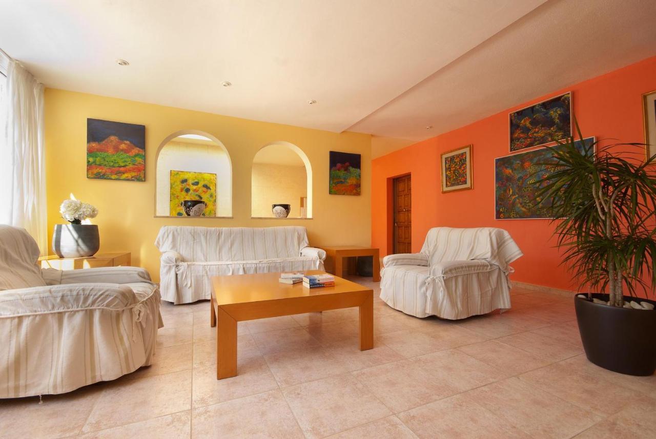 Pinos Altos 02 Appartement Cala de Sant Vicenc Buitenkant foto