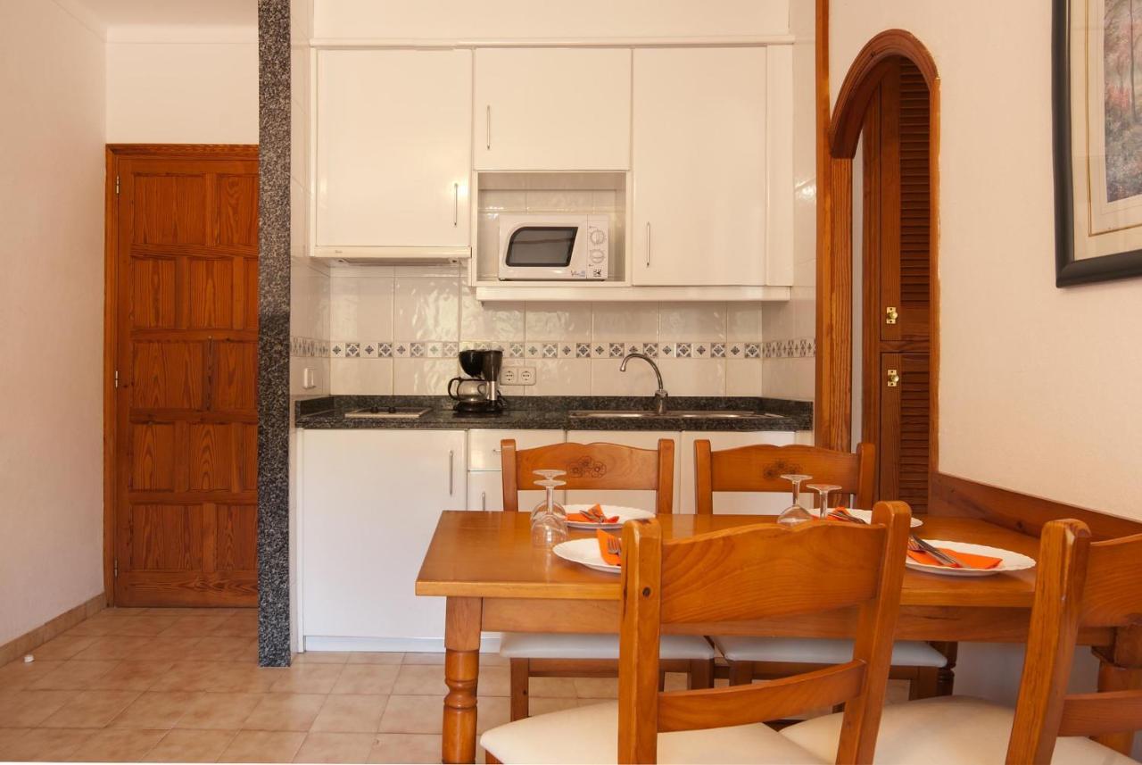 Pinos Altos 02 Appartement Cala de Sant Vicenc Buitenkant foto