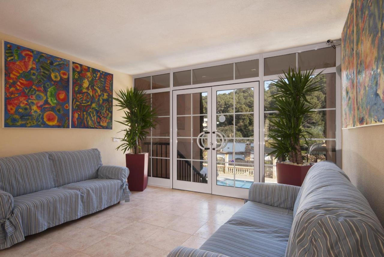 Pinos Altos 02 Appartement Cala de Sant Vicenc Buitenkant foto