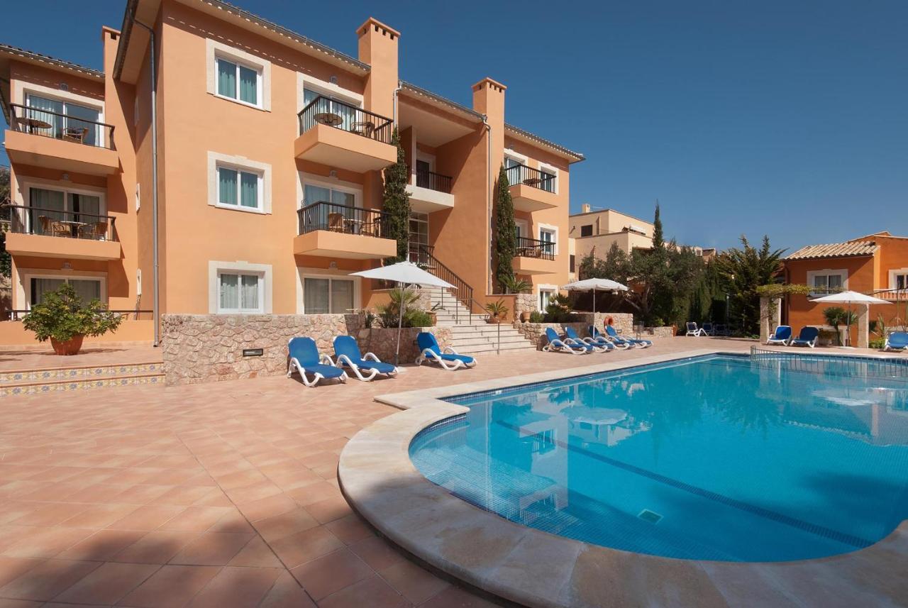 Pinos Altos 02 Appartement Cala de Sant Vicenc Buitenkant foto