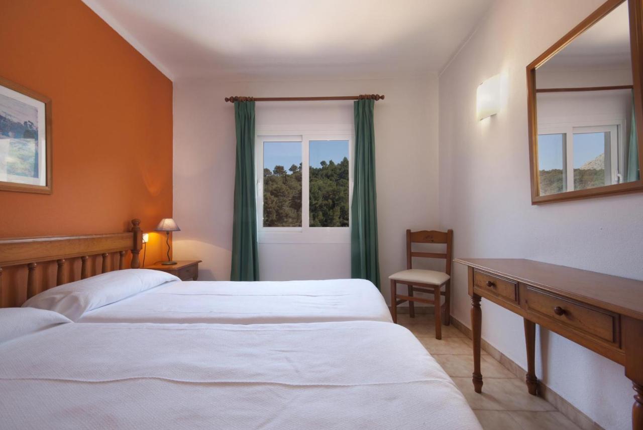 Pinos Altos 02 Appartement Cala de Sant Vicenc Buitenkant foto