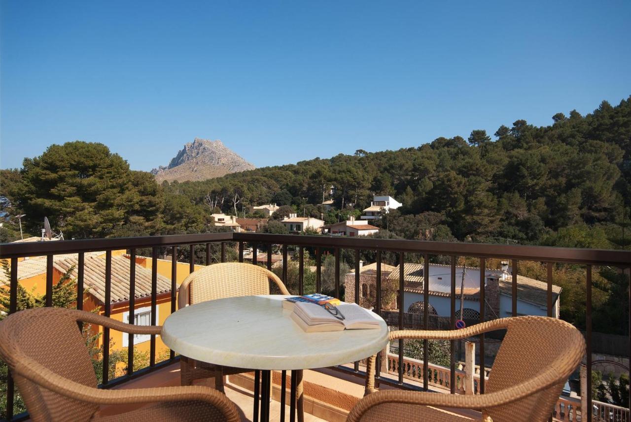 Pinos Altos 02 Appartement Cala de Sant Vicenc Buitenkant foto