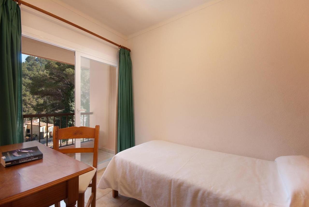 Pinos Altos 02 Appartement Cala de Sant Vicenc Buitenkant foto