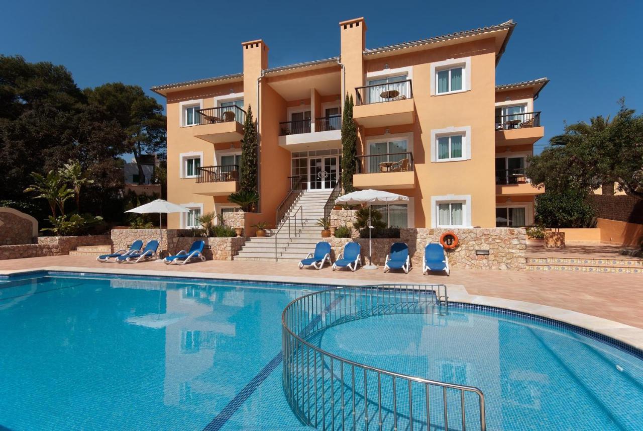 Pinos Altos 02 Appartement Cala de Sant Vicenc Buitenkant foto