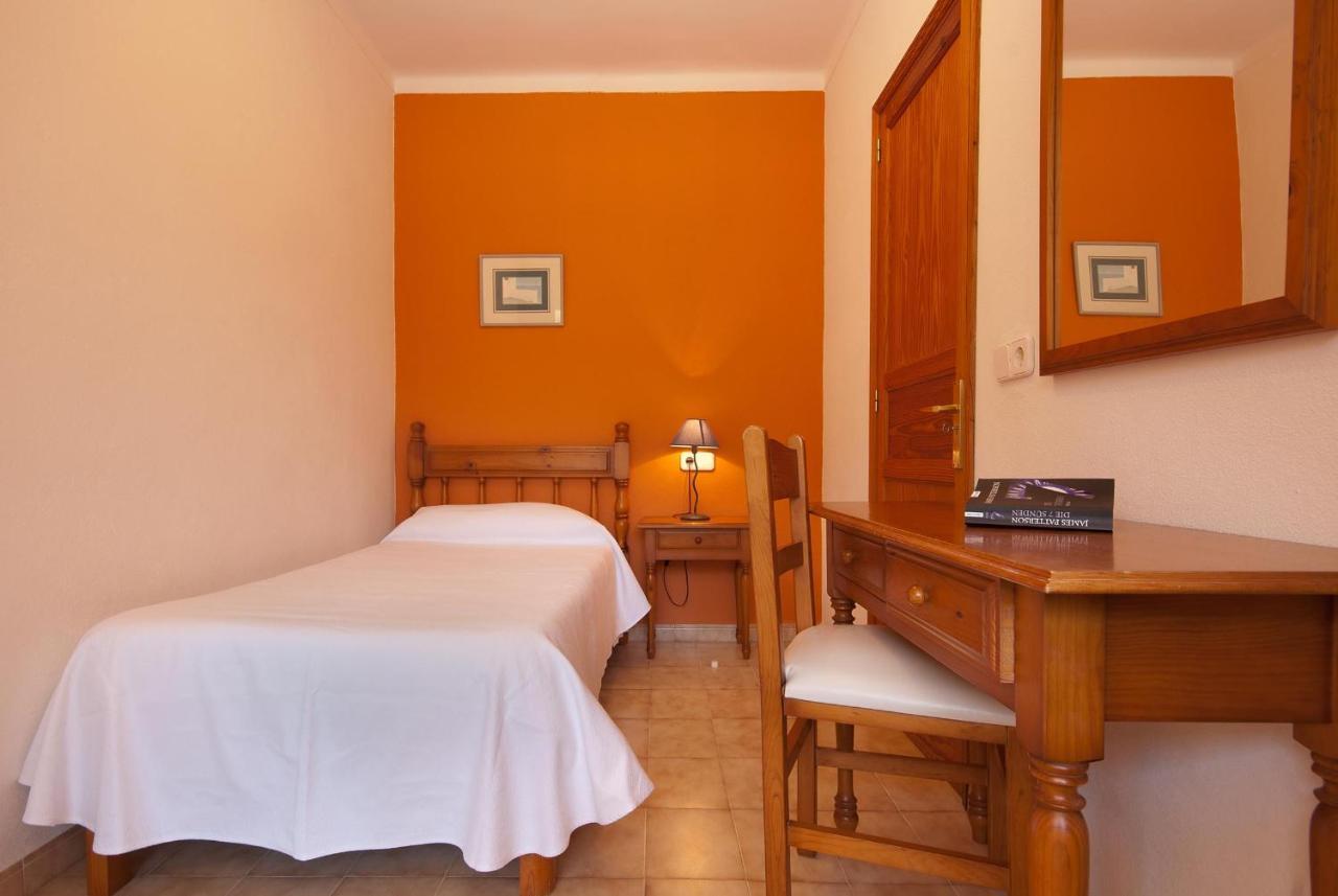 Pinos Altos 02 Appartement Cala de Sant Vicenc Buitenkant foto