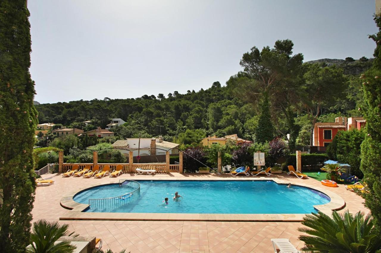 Pinos Altos 02 Appartement Cala de Sant Vicenc Buitenkant foto