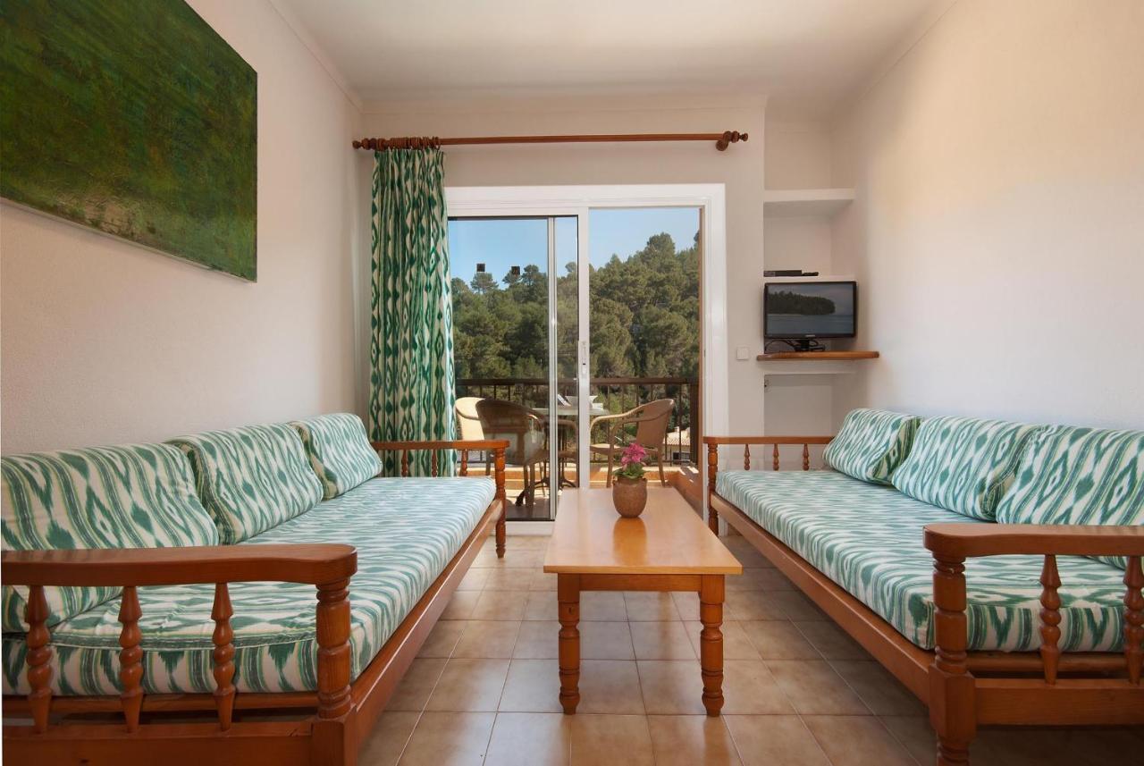 Pinos Altos 02 Appartement Cala de Sant Vicenc Buitenkant foto
