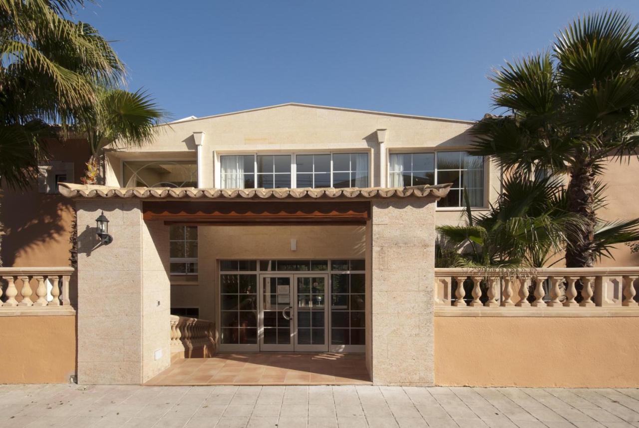 Pinos Altos 02 Appartement Cala de Sant Vicenc Buitenkant foto